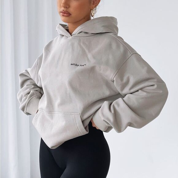 White Fox Do What It Takes in Mushroom M/L NWT in packaging - Picture 1 of 6